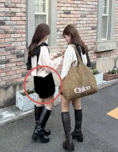 Chico 福袋 2026 ショートパンツのみ
