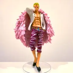 ワンピース　一番くじ　ドフラミンゴ　フィギュア