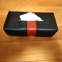 ティッシュボックスケース