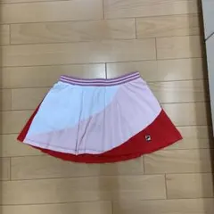 FILA アシンメトリックスカート　セール