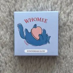 【新品未使用品】WHOMEE パウダリームグロウ ペルシャベージュのサムネイル