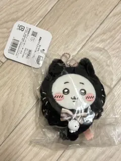 ちいかわ　黒猫のマスコット