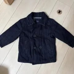 babyGap ダークデニム ジャケット 18-24ヶ月