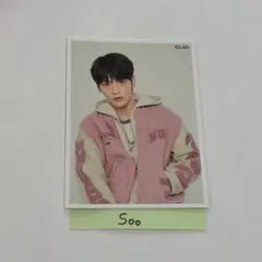 TXT トゥバ　スビン　チェスビン　トレカ