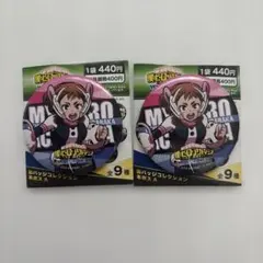 僕のヒーローアカデミア 麗日お茶子 缶バッジ