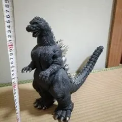 エクスプラス 怪獣王 初代ゴジラ1954 雛形 限定メタリックグリーンver