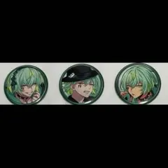 御子柴賢太 缶バッジ 6周年 - メルカリ
