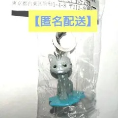 しょんぼり猫 めじるしアクセサリー 短毛A サバトラ