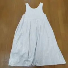 サマンサモスモス　ジャンパースカート