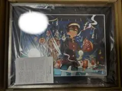 地縛少年花子くん 10周年記念ミュージアム あいだいろ直筆サイン入り