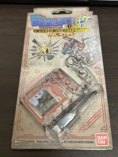 新品未開封　デジタルモンスター　モンスターハンターコラボ　リオレウス