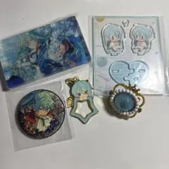 あんスタ　日々樹渉　セット