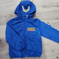 H&M ソニック　ウインドブレーカー　ジャンパー　110/116