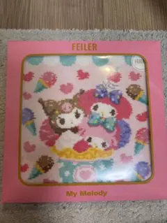 フェイラー　サンリオ２枚組　新品、未使用品　完売品　キティちゃん　クロミちゃん 2025年最新】Yahoo!オークション -フェイラー キティの中古品