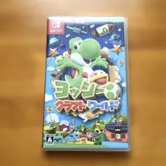 ヨッシー クラフトワールド Nintendo Switch ソフト