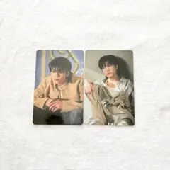 bts ジョングク　映画　ムビチケ　特典　トレカ