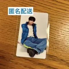 INI READY TO POP トレカ 藤牧京介 030