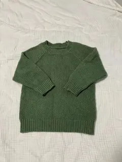 OCEAN & GROUND ニット　90cm 綿・アクリル