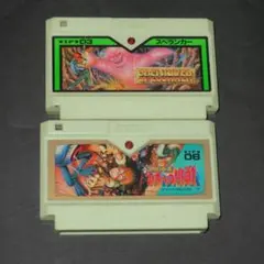ファミコンソフト 　スペランカー　スペランカーⅡ　まとめ売りセット　動作確認済