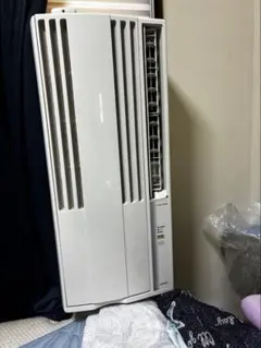 ほぼ完品 CORONA 窓用エアコン CW-16A3 2023年製 - メルカリ