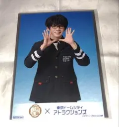 ミュージカル刀剣乱舞 篭手切江 TDC ブロマイド