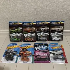 ホットウィール エアロスタイルズ　5台セット　R32 S15 A4 RC 他 ホットウィール エアロスタイルズ 5台セット R32 S15 A4 RC 他 - メルカリ