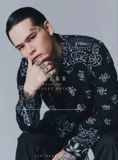 jun nakayama シャツ