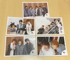 SnowMan 公式写真 ジャニワ 2015 2016 オフショ