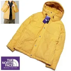 新品S ノースフェイス パープルレーベル 65/35 マウンテン ダウンパーカー