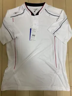 ミズノ　Ｍ　ベースボールシャツ