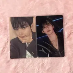 ZEROBASEONE blueparadise トレカ ハンビン セット