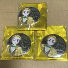 WIND BREAKER ウィンブレ展 5TH アルティメタル缶バッジ 梅宮一 - メルカリ