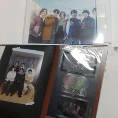 SixTONES 5th Anniversary パンフレット