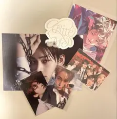 enhypen darkblood engenever. ソヌセット