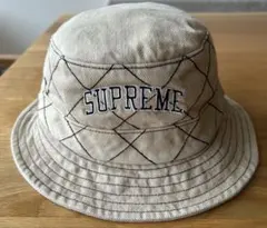 supreme 18AW/Diamond Stitch Crusherのサムネイル