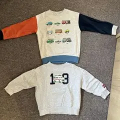 United Arrows 110センチ beams 120cm はたらく車のサムネイル