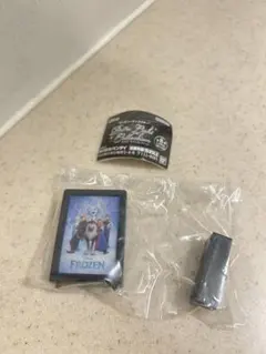 ディズニーキャラクター　ポスターライトコレクション