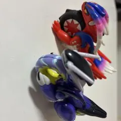 ドリームトミカ コライドン ミライドン 2種セット - メルカリ