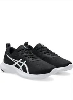 【美品中古】アシックス　キッズスニーカー　19センチ