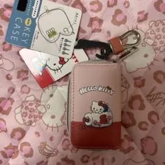 ハローキティ× ear PAPILLONNER コラボフラグメントケース 本革 - メルカリ