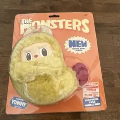 正規品POP MART THE MONSTERS エビフライイヤフォンケース