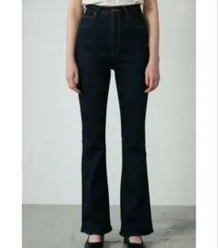 MOUSSY マウジー HW Rebirth FLARE フレアデニム