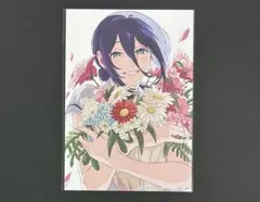 劇場版『チェンソーマン レゼ篇』入場者プレゼント　“レゼ”描き下ろしイラスト