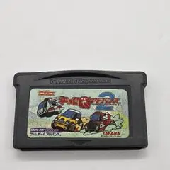 ゲームボーイアドバンスソフト チョロQアドバンス2