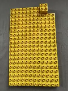 レゴデュプロ 黄色基本ブロック セット