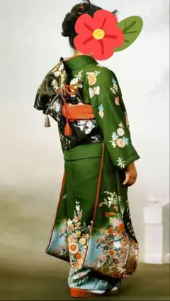 振り袖一式セット 成人式