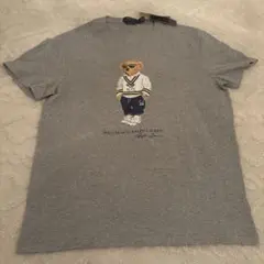 Polo Ralph Lauren グレー Tシャツ Lサイズ
