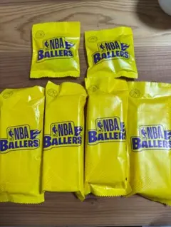 バブちゃん様専用　NBA Ballers Series　フルコート2セット