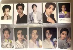 【ソンフン】ENHYPEN トレカ　10枚　セット 宵　ラキドロ　特典