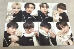 ATEEZ makestar メクス トレカ ダッフルコート クマ ヨントン